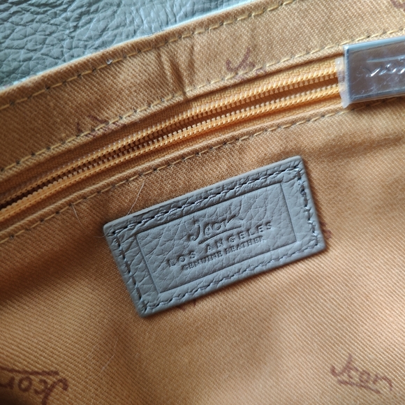 Icon Los Angeles Vincent Van Gogh Cherry Blossom Crossbody Bag Art To Wear Purse - Picture 4 of 9